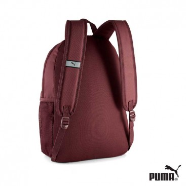 Mochila burdeos adulto Puma