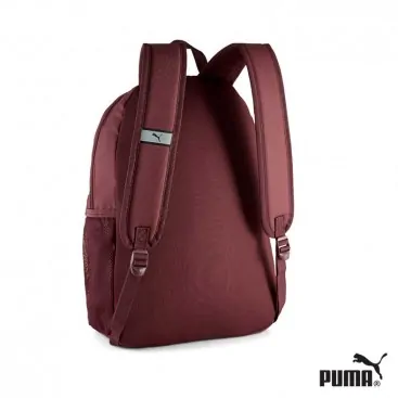 Mochila burdeos adulto Puma