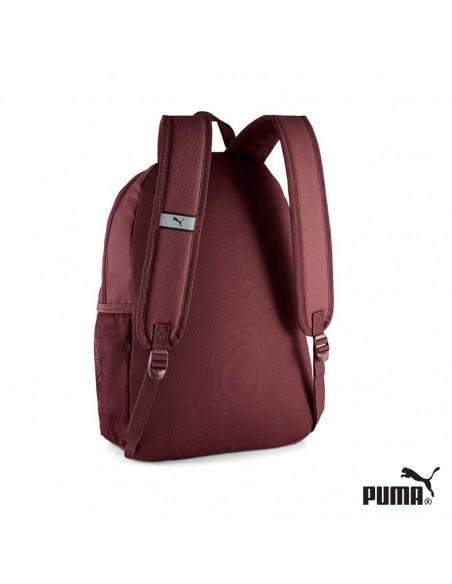 Mochila burdeos adulto Puma