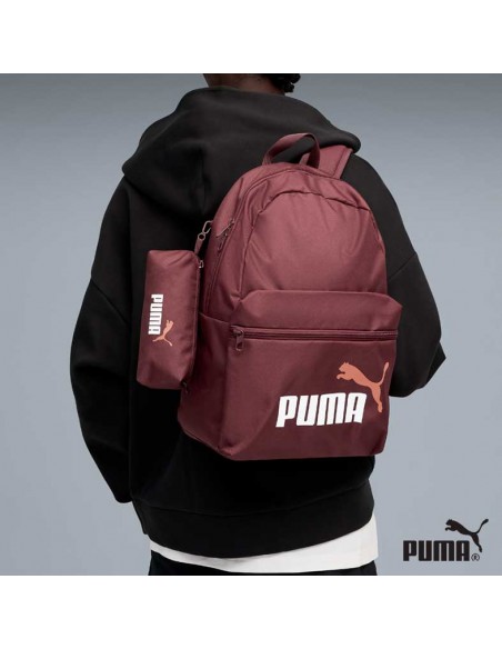 Mochila deportiva con estuche escolar