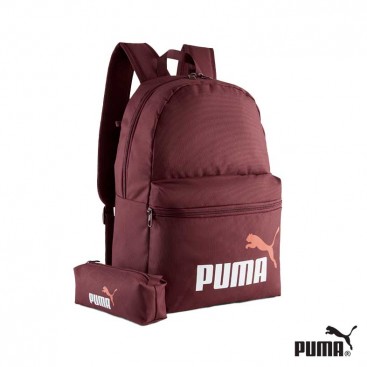 Mochila Puma Phase con estuche