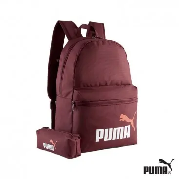 Mochila Puma Phase con estuche