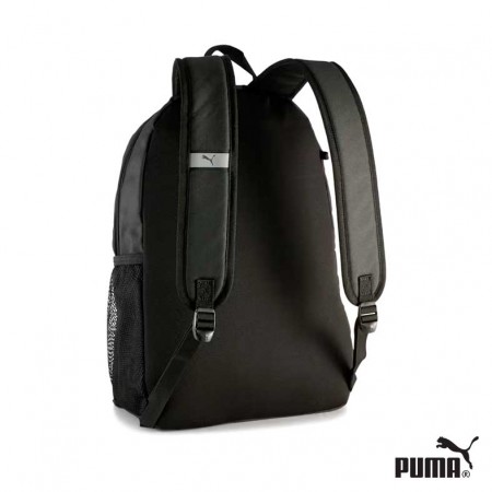 Mochila escolar Puma negra