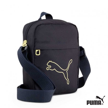 Bandolera azul Puma hombre