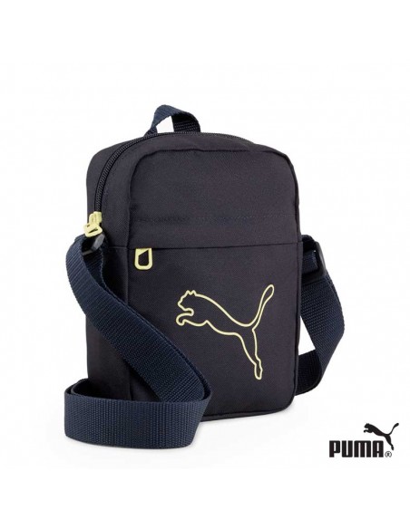 Bandolera azul Puma hombre
