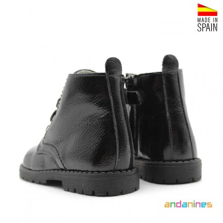 Calzado Andanines charol