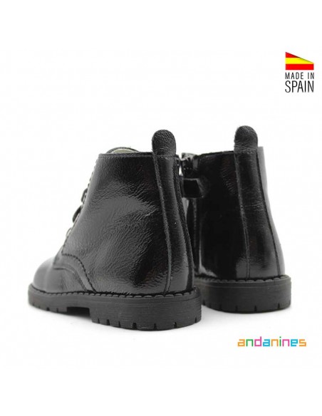 Calzado Andanines charol