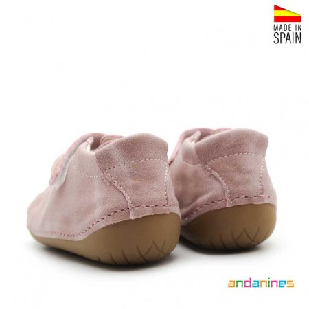 Zapatos primeros pasos invierno