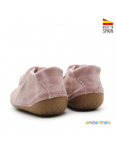 Zapatos primeros pasos invierno