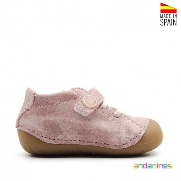 Calzado infantil respetuoso Andanines