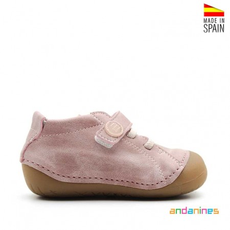 Calzado infantil respetuoso Andanines