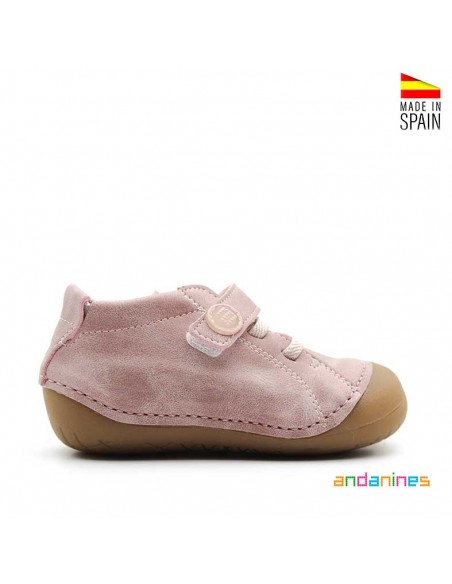 Calzado infantil respetuoso Andanines
