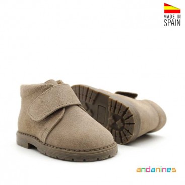 Pisacacas Velcro Infantil