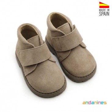 Botines Andanines Niño