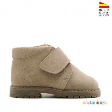 Botas Niño Serraje