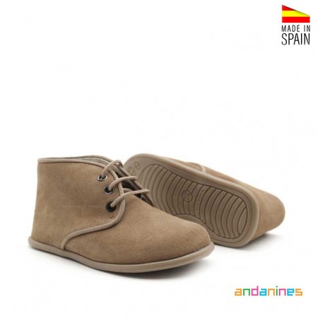 Botines Andanines Infantiles