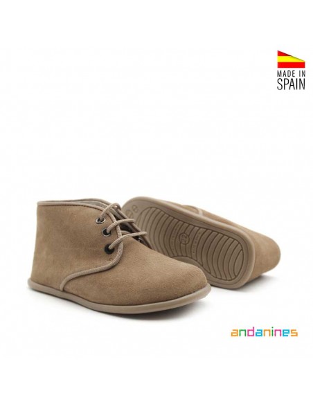 Botines Andanines Infantiles