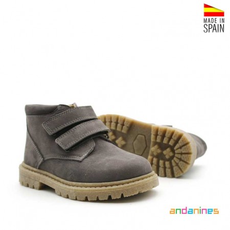 Calzado Niño Piel Invierno