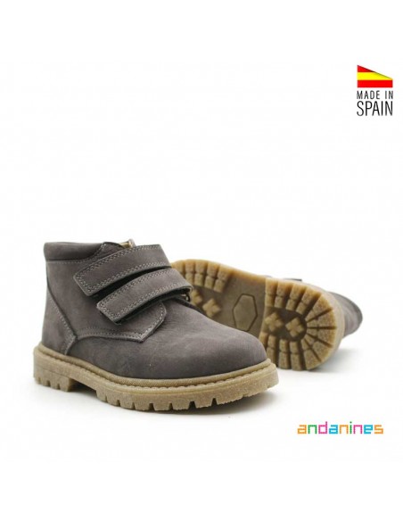 Calzado Niño Piel Invierno