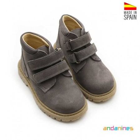 Botas Velcro Niño