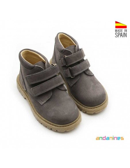 Botas Velcro Niño