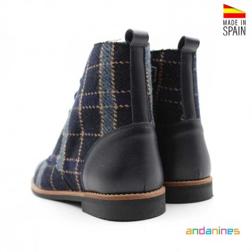 Botas Niña Invierno
