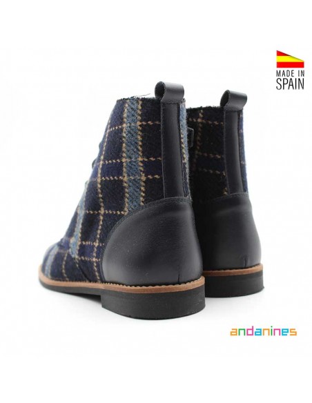 Botas Niña Invierno