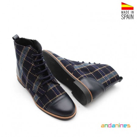 Botines Elegantes Niña