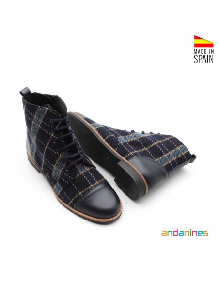 Botines Elegantes Niña