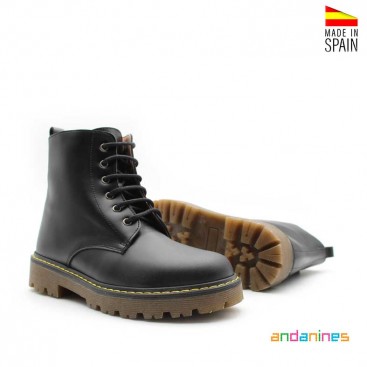 Botines Militares Niña