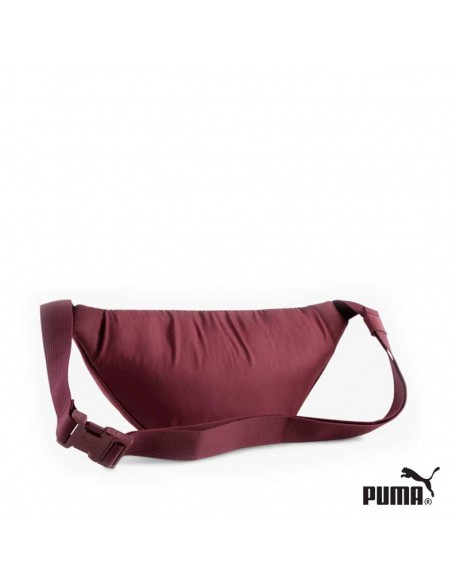 Riñonera granate puma