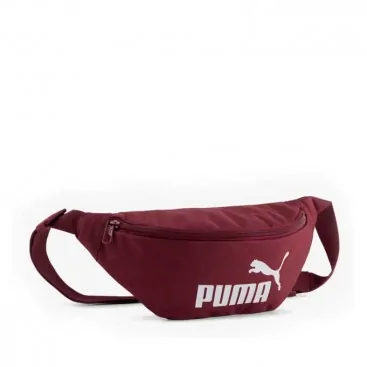 Riñonera Puma burdeos