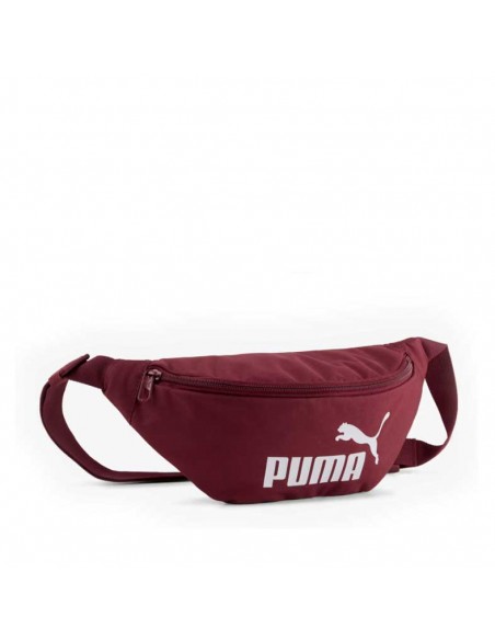 Riñonera Puma burdeos