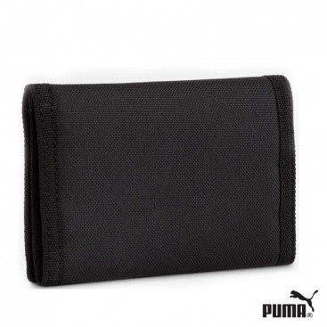 monedero negro hombre