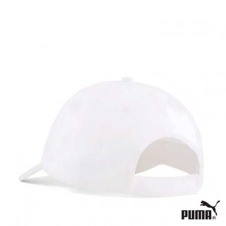 gorra blanca​