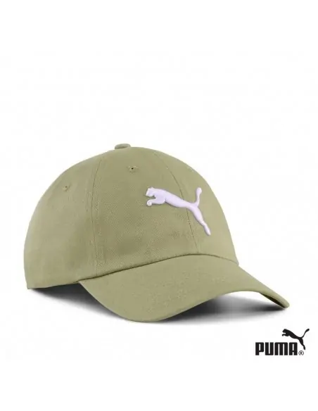 gorra puma verde​