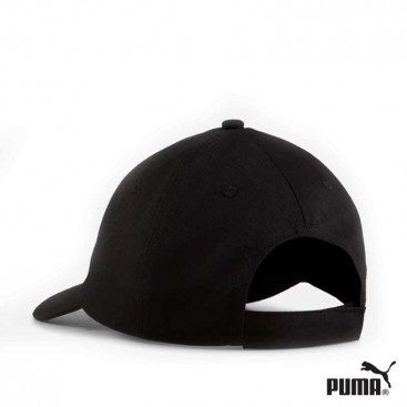 gorra de puma negra​