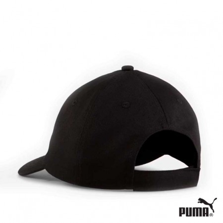 gorra de puma negra​