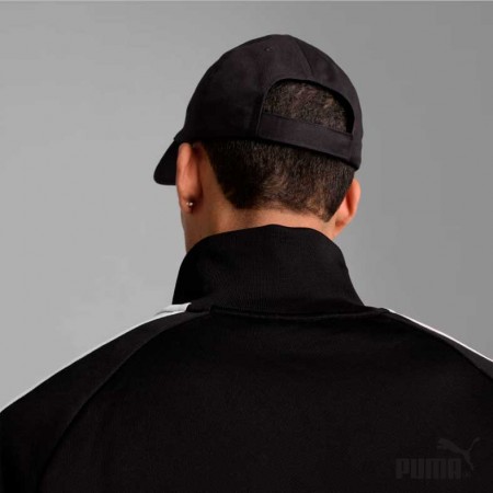 gorra puma negra hombre​