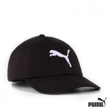 gorra puma negra​