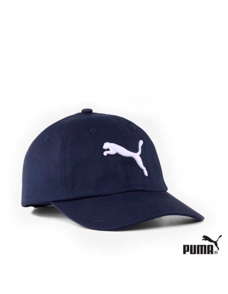 gorra puma azul marino