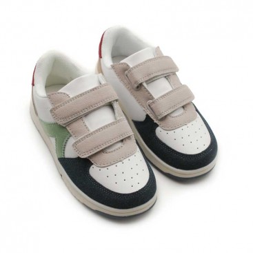 zapatillas de colores infantiles