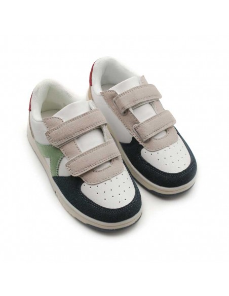 zapatillas de colores infantiles