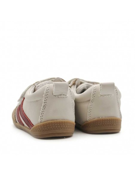 calzado respetuoso bebe primeros pasos​