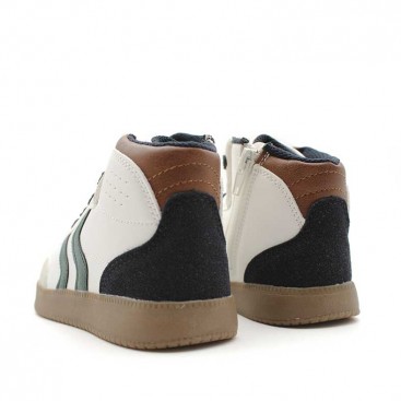 zapatillas niño bota​