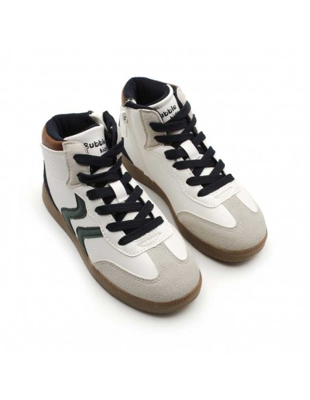 zapatillas botas niño​