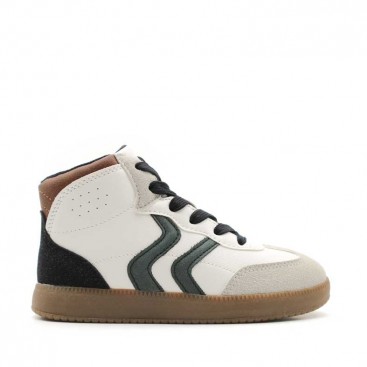 zapatilla bota niño​