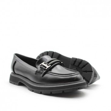 mocasin niña colegio​