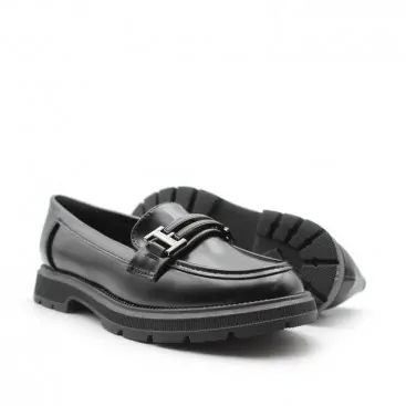 mocasin niña colegio​