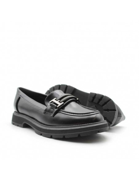 mocasin niña plataforma​